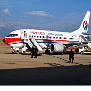 白城空运航空快运业稳步发展的原因是什么？